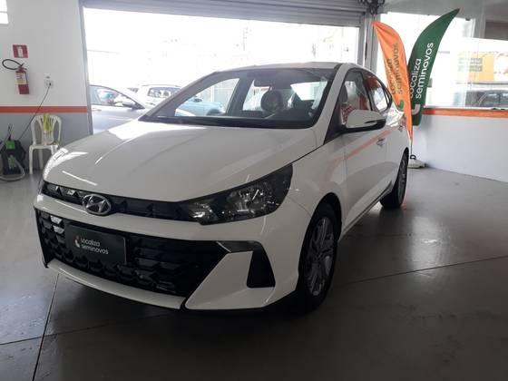 HYUNDAI HB20S 1.0 TGDI FLEX COMFORT PLUS AUTOMÁTICO